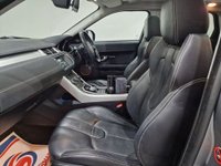 USED 2014 64 LAND ROVER RANGE ROVER EVOQUE 2.2 SD4 Dynamic Orkney Grey SUV 5dr Diesel Auto 4WD Euro 5 (s/s) (190 ps) 
