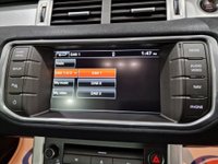 USED 2014 64 LAND ROVER RANGE ROVER EVOQUE 2.2 SD4 Dynamic Orkney Grey SUV 5dr Diesel Auto 4WD Euro 5 (s/s) (190 ps) 