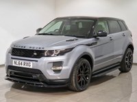 USED 2014 64 LAND ROVER RANGE ROVER EVOQUE 2.2 SD4 Dynamic Orkney Grey SUV 5dr Diesel Auto 4WD Euro 5 (s/s) (190 ps) 