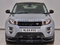 USED 2014 64 LAND ROVER RANGE ROVER EVOQUE 2.2 SD4 Dynamic Orkney Grey SUV 5dr Diesel Auto 4WD Euro 5 (s/s) (190 ps) 