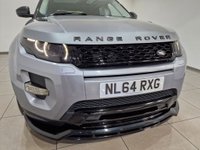 USED 2014 64 LAND ROVER RANGE ROVER EVOQUE 2.2 SD4 Dynamic Orkney Grey SUV 5dr Diesel Auto 4WD Euro 5 (s/s) (190 ps) 
