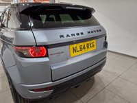 USED 2014 64 LAND ROVER RANGE ROVER EVOQUE 2.2 SD4 Dynamic Orkney Grey SUV 5dr Diesel Auto 4WD Euro 5 (s/s) (190 ps) 