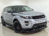 USED 2014 64 LAND ROVER RANGE ROVER EVOQUE 2.2 SD4 Dynamic Orkney Grey SUV 5dr Diesel Auto 4WD Euro 5 (s/s) (190 ps) 
