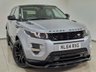 USED 2014 64 LAND ROVER RANGE ROVER EVOQUE 2.2 SD4 Dynamic Orkney Grey SUV 5dr Diesel Auto 4WD Euro 5 (s/s) (190 ps) 