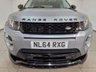 USED 2014 64 LAND ROVER RANGE ROVER EVOQUE 2.2 SD4 Dynamic Orkney Grey SUV 5dr Diesel Auto 4WD Euro 5 (s/s) (190 ps) 