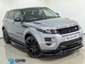 USED 2014 64 LAND ROVER RANGE ROVER EVOQUE 2.2 SD4 Dynamic Orkney Grey SUV 5dr Diesel Auto 4WD Euro 5 (s/s) (190 ps) 
