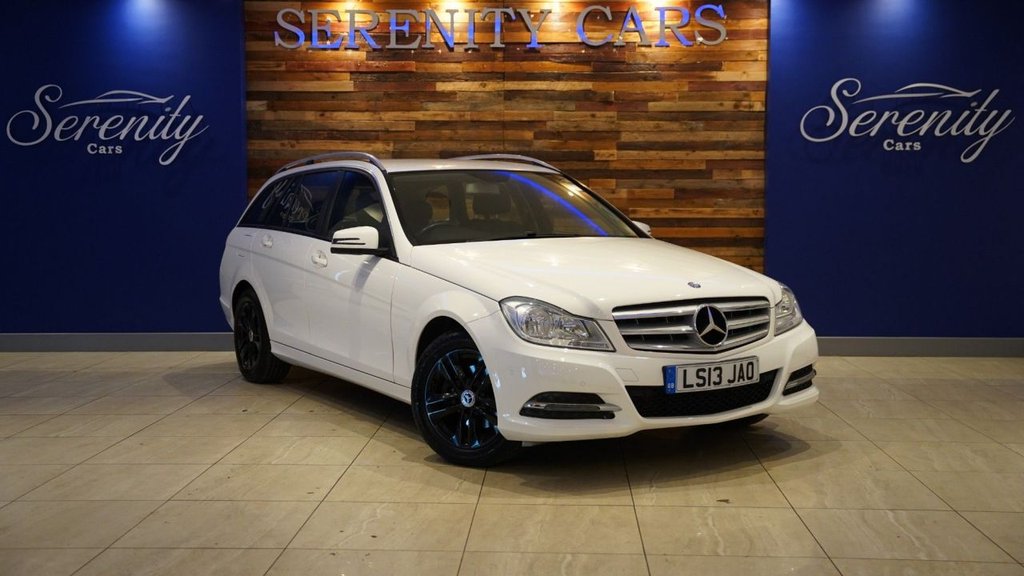View our MERCEDES-BENZ C CLASS
