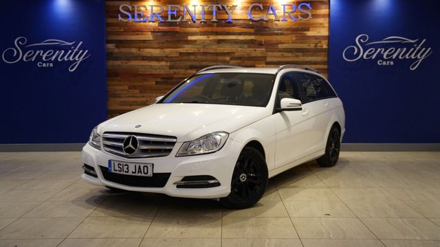View our MERCEDES-BENZ C CLASS