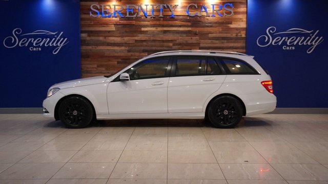 View our MERCEDES-BENZ C CLASS