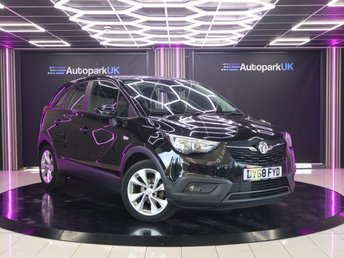 2018 VAUXHALL CROSSLAND X