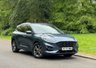 USED 2022 72 FORD KUGA 2.5 EcoBoost Duratec 14.4kWh ST-Line SUV 5dr Auto Petrol Plug-in Hybrid CVT Euro 6 (s/s) (225 ps) HALF LEATHER, HEAD - UP DISPLAY