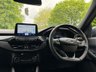 USED 2022 72 FORD KUGA 2.5 EcoBoost Duratec 14.4kWh ST-Line SUV 5dr Auto Petrol Plug-in Hybrid CVT Euro 6 (s/s) (225 ps) HALF LEATHER, HEAD - UP DISPLAY