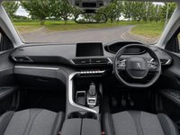 USED 2017 57 PEUGEOT 3008 1.6 BlueHDi Allure SUV 5dr Diesel EAT Euro 6 (s/s) (120 ps) 