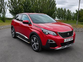 2017 PEUGEOT 3008
