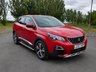 USED 2017 57 PEUGEOT 3008 1.6 BlueHDi Allure SUV 5dr Diesel EAT Euro 6 (s/s) (120 ps) 