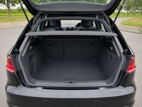 USED 2015 65 AUDI A3 2.0 TDI S line Sportback 5dr Diesel S Tronic Euro 6 (s/s) (Nav) (150 ps) 