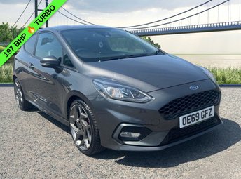 2020 FORD FIESTA