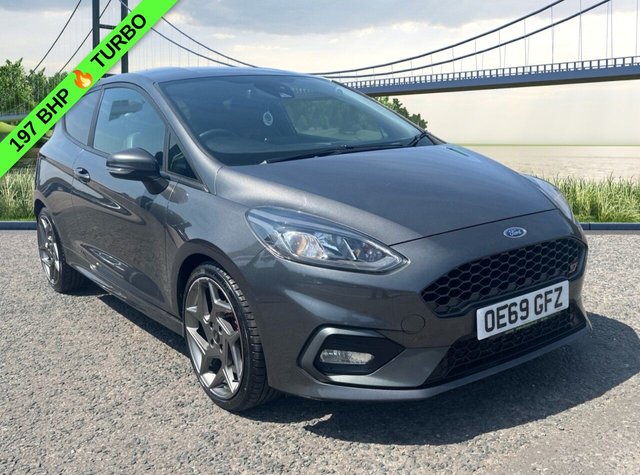 View our FORD FIESTA