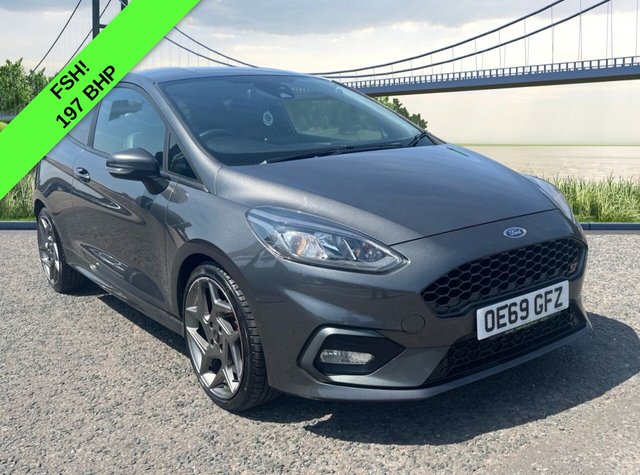 2020 Ford Fiesta