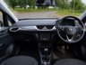 USED 2017 16 VAUXHALL CORSA 1.4i ecoFLEX Design Hatchback 5dr Petrol Manual Euro 6 (75 ps) 