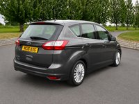 USED 2016 16 FORD GRAND C-MAX 1.5 TDCi Titanium MPV 5dr Diesel Powershift Euro 6 (s/s) (Nav) (120 ps) 