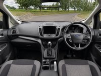 USED 2016 16 FORD GRAND C-MAX 1.5 TDCi Titanium MPV 5dr Diesel Powershift Euro 6 (s/s) (Nav) (120 ps) 