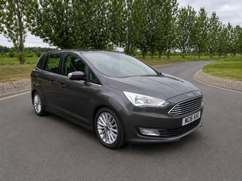 2016 FORD GRAND C-MAX