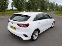 USED 2019 19 KIA CEED 1.6 CRDi ECO 2 Hatchback 5dr Diesel Manual Euro 6 (s/s) (114 bhp) 