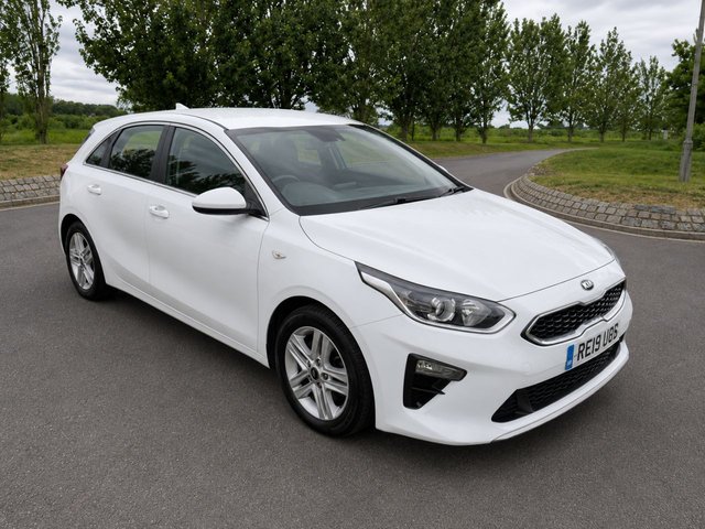 View our KIA CEED