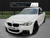 USED 2017 17 BMW 3 SERIES 3.0 335d M Sport Saloon 4dr Diesel Auto xDrive Euro 6 (s/s) (313 ps) HERE AT MOTOR SWITCH YOUR NEW MOTOR IS JUST A SWITCH AWAY WITH THIS BMW 3 SERIES 335D M SPORT SALOON 4DR 3.0 DIESEL AUTOMATIC XDRIVE EURO 6, WHICH COMES WITH A FULL 12 MONTHS NATIONWIDE WARRANTY AND ALSO COMES WITH A FULL 12 MONTHS MOT, THIS VEHICLE ALSO HAS 6 X SERVICE HISTORY STAMPS WITH THE LAST SERVICE BEING DONE AT 89,331 MILES, PLEASE NOTE THIS VEHICLE IS A CATEGORY N VEHICLE, ALSO COMES WITH 2 KEYS, AND HAS 3 FORMER KEEPERS, FULLY VALETED USING AUTO SMART PRODUCTS, MILEAGE CHECKED