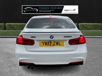 USED 2017 17 BMW 3 SERIES 3.0 335d M Sport Saloon 4dr Diesel Auto xDrive Euro 6 (s/s) (313 ps) HERE AT MOTOR SWITCH YOUR NEW MOTOR IS JUST A SWITCH AWAY WITH THIS BMW 3 SERIES 335D M SPORT SALOON 4DR 3.0 DIESEL AUTOMATIC XDRIVE EURO 6, WHICH COMES WITH A FULL 12 MONTHS NATIONWIDE WARRANTY AND ALSO COMES WITH A FULL 12 MONTHS MOT, THIS VEHICLE ALSO HAS 6 X SERVICE HISTORY STAMPS WITH THE LAST SERVICE BEING DONE AT 89,331 MILES, PLEASE NOTE THIS VEHICLE IS A CATEGORY N VEHICLE, ALSO COMES WITH 2 KEYS, AND HAS 3 FORMER KEEPERS, FULLY VALETED USING AUTO SMART PRODUCTS, MILEAGE CHECKED