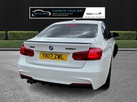 USED 2017 17 BMW 3 SERIES 3.0 335d M Sport Saloon 4dr Diesel Auto xDrive Euro 6 (s/s) (313 ps) HERE AT MOTOR SWITCH YOUR NEW MOTOR IS JUST A SWITCH AWAY WITH THIS BMW 3 SERIES 335D M SPORT SALOON 4DR 3.0 DIESEL AUTOMATIC XDRIVE EURO 6, WHICH COMES WITH A FULL 12 MONTHS NATIONWIDE WARRANTY AND ALSO COMES WITH A FULL 12 MONTHS MOT, THIS VEHICLE ALSO HAS 6 X SERVICE HISTORY STAMPS WITH THE LAST SERVICE BEING DONE AT 89,331 MILES, PLEASE NOTE THIS VEHICLE IS A CATEGORY N VEHICLE, ALSO COMES WITH 2 KEYS, AND HAS 3 FORMER KEEPERS, FULLY VALETED USING AUTO SMART PRODUCTS, MILEAGE CHECKED