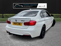 USED 2017 17 BMW 3 SERIES 3.0 335d M Sport Saloon 4dr Diesel Auto xDrive Euro 6 (s/s) (313 ps) HERE AT MOTOR SWITCH YOUR NEW MOTOR IS JUST A SWITCH AWAY WITH THIS BMW 3 SERIES 335D M SPORT SALOON 4DR 3.0 DIESEL AUTOMATIC XDRIVE EURO 6, WHICH COMES WITH A FULL 12 MONTHS NATIONWIDE WARRANTY AND ALSO COMES WITH A FULL 12 MONTHS MOT, THIS VEHICLE ALSO HAS 6 X SERVICE HISTORY STAMPS WITH THE LAST SERVICE BEING DONE AT 89,331 MILES, PLEASE NOTE THIS VEHICLE IS A CATEGORY N VEHICLE, ALSO COMES WITH 2 KEYS, AND HAS 3 FORMER KEEPERS, FULLY VALETED USING AUTO SMART PRODUCTS, MILEAGE CHECKED