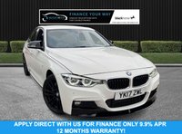 USED 2017 17 BMW 3 SERIES 3.0 335d M Sport Saloon 4dr Diesel Auto xDrive Euro 6 (s/s) (313 ps) HERE AT MOTOR SWITCH YOUR NEW MOTOR IS JUST A SWITCH AWAY WITH THIS BMW 3 SERIES 335D M SPORT SALOON 4DR 3.0 DIESEL AUTOMATIC XDRIVE EURO 6, WHICH COMES WITH A FULL 12 MONTHS NATIONWIDE WARRANTY AND ALSO COMES WITH A FULL 12 MONTHS MOT, THIS VEHICLE ALSO HAS 6 X SERVICE HISTORY STAMPS WITH THE LAST SERVICE BEING DONE AT 89,331 MILES, PLEASE NOTE THIS VEHICLE IS A CATEGORY N VEHICLE, ALSO COMES WITH 2 KEYS, AND HAS 3 FORMER KEEPERS, FULLY VALETED USING AUTO SMART PRODUCTS, MILEAGE CHECKED