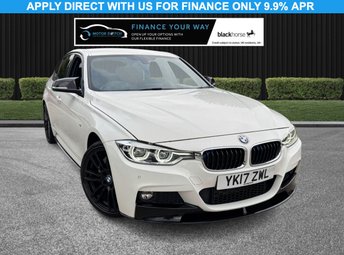 2017 BMW 3 SERIES