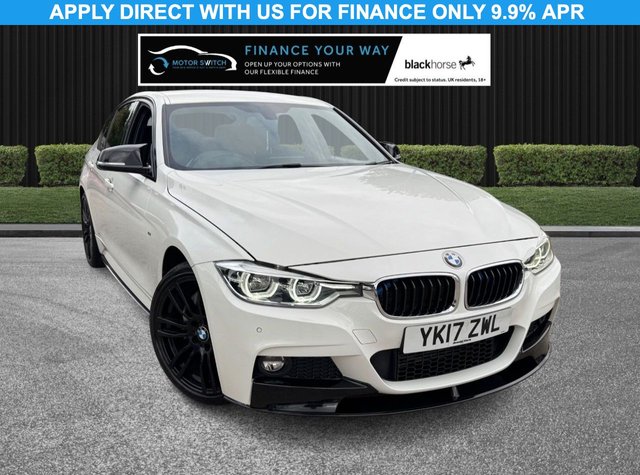 View our BMW 3 Series 3.0 335d M Sport Saloon 4dr Diesel Auto xDrive Euro 6 (s/s) (313 ps)
