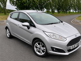 2017 FORD FIESTA
