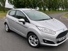 USED 2017 67 FORD FIESTA 1.25 Zetec Hatchback 5dr Petrol Manual Euro 6 (82 ps) 
