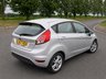 USED 2017 67 FORD FIESTA 1.25 Zetec Hatchback 5dr Petrol Manual Euro 6 (82 ps) 