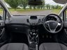 USED 2017 67 FORD FIESTA 1.25 Zetec Hatchback 5dr Petrol Manual Euro 6 (82 ps) 