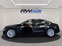 USED 2022 72 AUDI A4 2.0 TFSI 35 Technik Saloon 4dr Petrol S Tronic Euro 6 (s/s) (150 ps) 