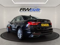 USED 2022 72 AUDI A4 2.0 TFSI 35 Technik Saloon 4dr Petrol S Tronic Euro 6 (s/s) (150 ps) 