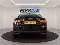 USED 2022 72 AUDI A4 2.0 TFSI 35 Technik Saloon 4dr Petrol S Tronic Euro 6 (s/s) (150 ps) 