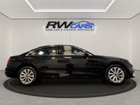 USED 2022 72 AUDI A4 2.0 TFSI 35 Technik Saloon 4dr Petrol S Tronic Euro 6 (s/s) (150 ps) 