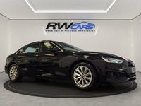 USED 2022 72 AUDI A4 2.0 TFSI 35 Technik Saloon 4dr Petrol S Tronic Euro 6 (s/s) (150 ps) 