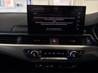 USED 2022 72 AUDI A4 2.0 TFSI 35 Technik Saloon 4dr Petrol S Tronic Euro 6 (s/s) (150 ps) 