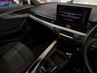USED 2022 72 AUDI A4 2.0 TFSI 35 Technik Saloon 4dr Petrol S Tronic Euro 6 (s/s) (150 ps) 