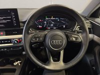 USED 2022 72 AUDI A4 2.0 TFSI 35 Technik Saloon 4dr Petrol S Tronic Euro 6 (s/s) (150 ps) 