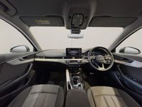 USED 2022 72 AUDI A4 2.0 TFSI 35 Technik Saloon 4dr Petrol S Tronic Euro 6 (s/s) (150 ps) 