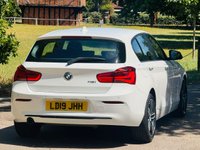 USED 2019 19 BMW 1 SERIES 1.5 118i GPF Sport Hatchback 5dr Petrol Auto Euro 6 (s/s) (136 ps) SAT NAV+SENSORS+ALLOYS+ULEZ
